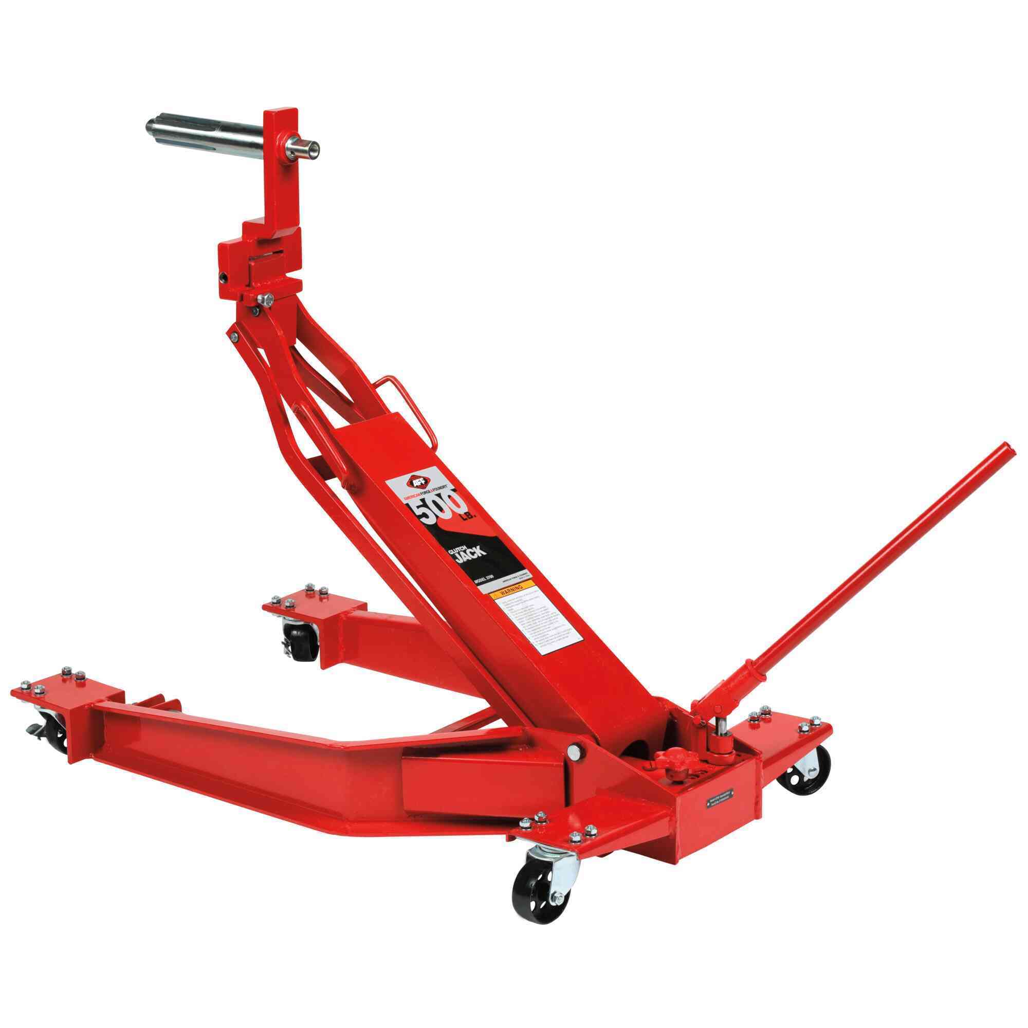 American Forge & Foundry Clutch Jack — 500-Lb. Capacity, Model# 3700
